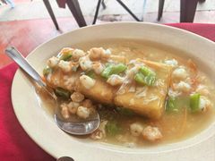 招牌豆腐-德成饭店