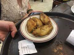 酥脆炸鸡翼-仁信老铺(华盖路店)