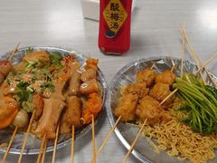 -大姐麻辣烫(莲宝中路店)