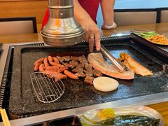 -韩阳王石板烤肉