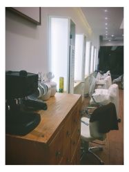 大厅-简法造型·品牌形象店