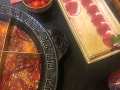 -疯狂的筷子老灶九宫格火锅