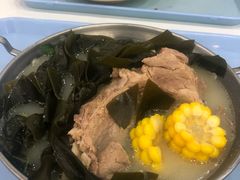 海带筒骨锅仔-紫金港餐饮中心-风味餐厅(浙江大学紫金港校区店)