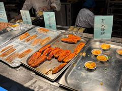 -禾斗海鲜自助(市南银座店)