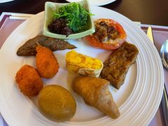 -东莞塘厦三正半山温泉酒店·沙利文西餐厅