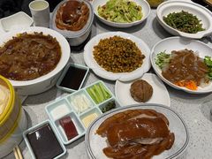 -紫光园·烤鸭·北京菜(团结湖店)