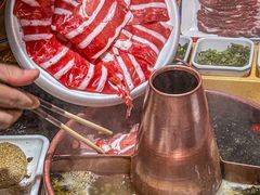 -汇聚德京味铜锅涮肉(沈家桥二路店)