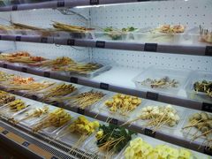 -梵云依家小冒菜(新街口总店)