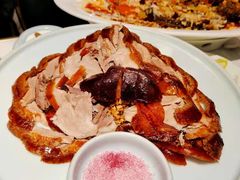 玫瑰香烤鸭-桐爷小馆(广渠门店)