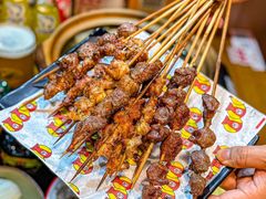 -三太子地摊烧烤·小龙虾(北蔡店)