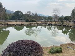 -兰亭风景区