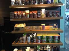 零售区-星巴克(成都机场T2店)