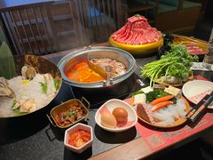 -牛New寿喜烧(虹桥新天地店)