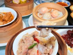 -广州花园酒店荔湾亭·地道点心·粤式饮茶