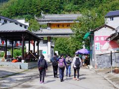 -徽杭古道-永来村