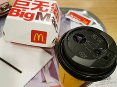 -麦当劳(健德桥得来速店)