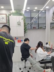 -青霖·飘逸造型