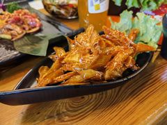 -四斤烤肉(东戴河孟家店)