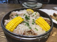糯米蒸排骨-佬湘楼·27年湘菜(天河都市广场店)