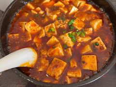 麻婆豆腐-咪咪川菜(长乐西路店)