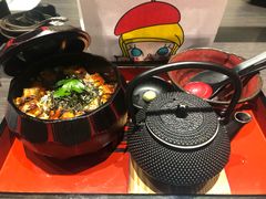 -名代宇奈备长炭烧鳗鱼居酒屋