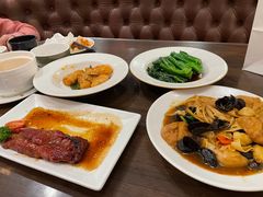 -新旺茶餐厅(嘉里城店)