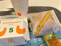 -麦当劳(列东店)