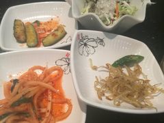 -青松馆韩国料理(香港中路佳世客店)