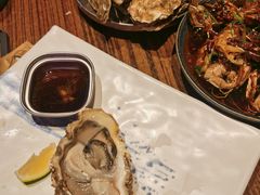 -蚝堡海鲜·威海菜·海肠捞饭·烧烤·亚洲吃蚝公司(幸福门店)