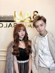 -3AM HAIR SALON染发烫发接发