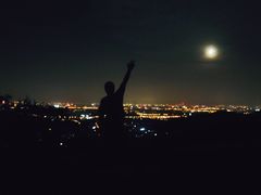 -鬼笑石后山停车场