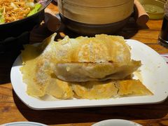 老雒阳锅贴-老雒阳面馆·水席(王城路店)
