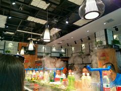 -北家姓转转小火锅(小寨店)