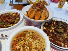 -饶福记·南昌烧烤大排档(九龙湖土著店)