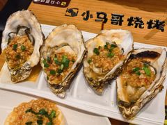 -本色.小马哥烧烤(无锡九里仓店)