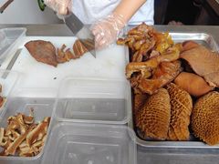 -老四家黄东明牛肉丸