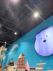 -Mr·Kuma酷么先生雪之乐园