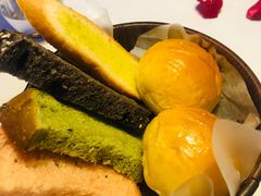 餐前面包-佐度王子扒房(天鹅湖店)