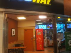 门面-赛百味SUBWAY(财富购物中心店)