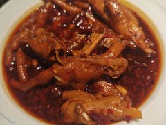 欧记王牌鸡爪-欧记大排档·景德菜(上海首店)