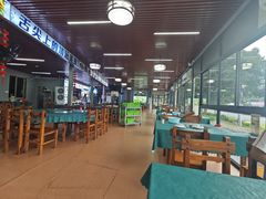 -古榕农庄·桑拿簸箕菜·招牌泥焗鸡(清远长隆店)