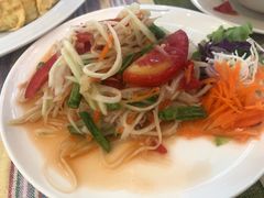 青木瓜沙拉-清迈女子监狱马杀鸡(无分店)