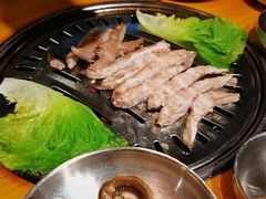 梅花肉-缸桶屋韩国料理·全程帮烤(泰禾店)