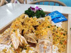 -锦里海景海鲜餐厅.三亚老字号(亚龙湾中心广场店)