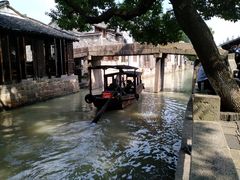 -乌镇东栅景区