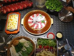 -小牛哈尼韩式水煎肉(万象城店)