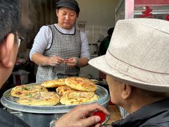 -喜洲杨记破酥粑粑