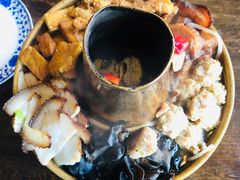传统铜火锅-云锦成公馆(北大街店)