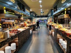自助取餐区-苏格里岛自助海鲜烤肉(青秀万达店)