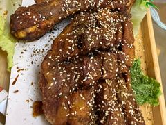 烤羊排-沽源味道(中环路店)